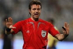 Футбольный чемпионат ЕВРО-2012 будет обеспечен необходимым количеством судей