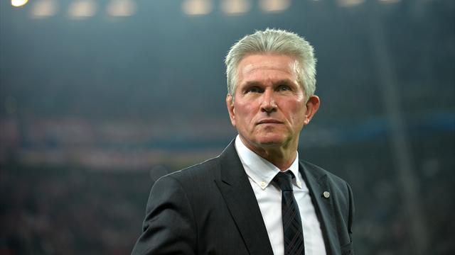 Юпп Хайнкес может возглавить Реал