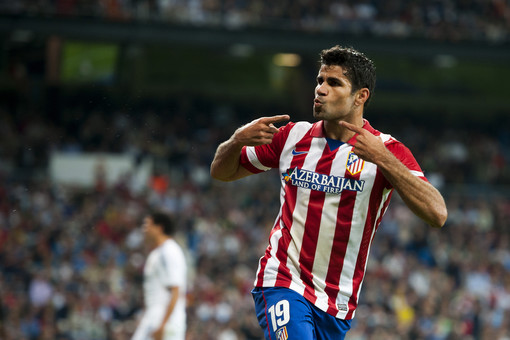 Атлетико впервые за 14 лет победило Реал