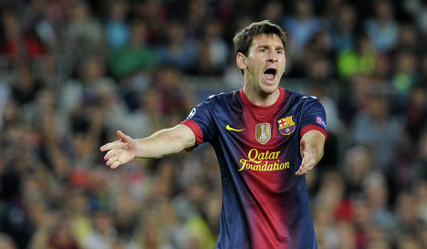 Барса и тренерский штаб