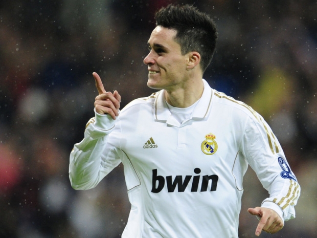 Хосе Кальехон перешел в Наполи