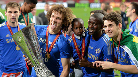 Абсолютный чемпион Старого Света