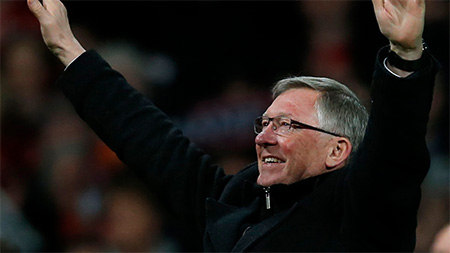 Алекс Фергюсон объявил об окончании тренерской карьеры