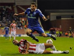 Английские клубы радуют и не радуют в Лиге Европы