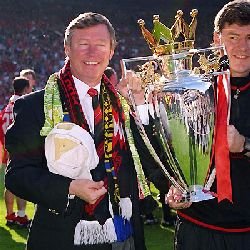 История Премьер-Лиги. Сезон 1993-1994. Манчестер Юнайтед - чемпион