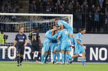 Зенит обыграл Порту