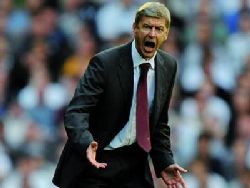 Арсен Венгер удивлен игрой подопечных