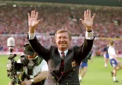 Чемпионство. История Премьер-Лиги, сезон 1992-1993. Алекс Фергюсон