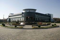 Базы для команд чемпионата