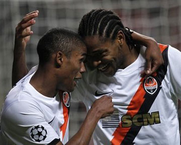 Лига Чемпионов. Групповой этап. Тур 2. Группа H.