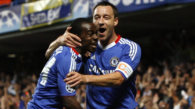 Лига Чемпионов. Групповой этап. Тур 2. Группа F.