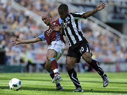 Чемпионат Англии, 24 тур Ньюкасл – Астон Вилла