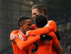 Чемпионат Англии, 24 тур Сток Сити – Сандерленд