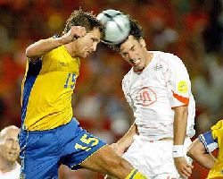 Чемпионат Европы 2004 - жеребьевка