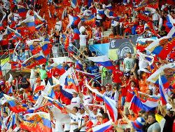 Для фанатов будет организован особый таможенный режим