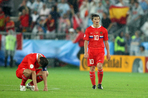 ЕВРО-2008 - В Эпицентре турнира