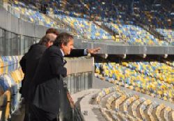 Финальный матч Евро-2012 хотят сделать идеальным