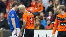 Футбольная команда Алли Маккойста удаляется из еще одного турнира