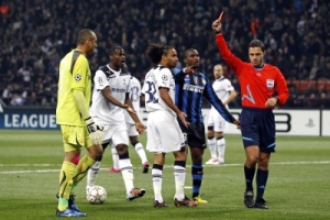 Лига Чемпионов. Групповой этап. Тур 3. Группа A.