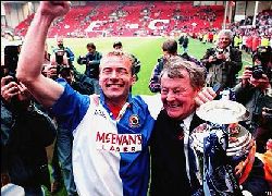 История Премьер-Лиги. Чемпионский сезон Блэкберна 1994-1995.