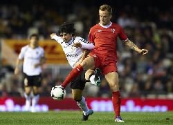 Кубок Короля. Валенсия делает еще один шаг к победе