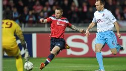 Лига чемпионов 2011-2012, 6-й тур Лилль – Трабзонспор