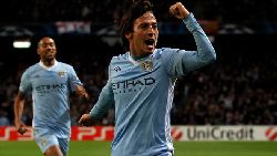 Лига Чемпионов. Отчет игры в группе. «Манчестер Сити»