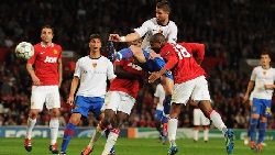 Лига Чемпионов. Отчет игры в группе. Угрюмый Манчестер.