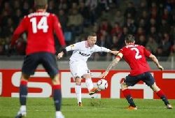 Лилль выбывает из Еврокубка