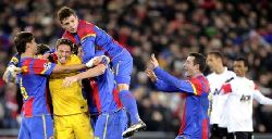 Манчестер в Базеле не прошел