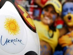 Нет расизму на Евро-2012