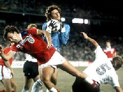 Отборочные матчи Англия – ФРГ 1:3. Далекий 1972 год