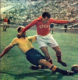 Отборочные матчи Франция – СССР 0:2, 1986 год