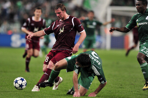 Лига Чемпионов. Групповой этап. Тур 3. Группа D.