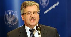 Президент Польши сказал о необходимости футбольной дипломатии