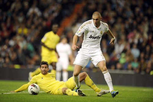 Реал потопил субмарину