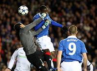 Лига Чемпионов. Групповой этап. Тур 3. Группа C.