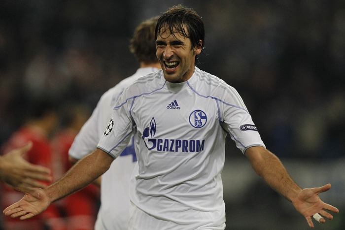 Лига Чемпионов. Групповой этап. Тур 3. Группа B.