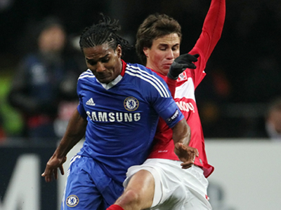 Лига Чемпионов. Групповой этап. Тур 3. Группа F.