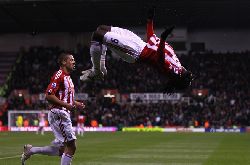 Схожесть Стоук Сити с Барселоной