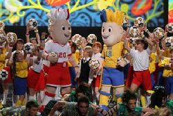 Хозяева чемпионата стали самыми активными болельщикам