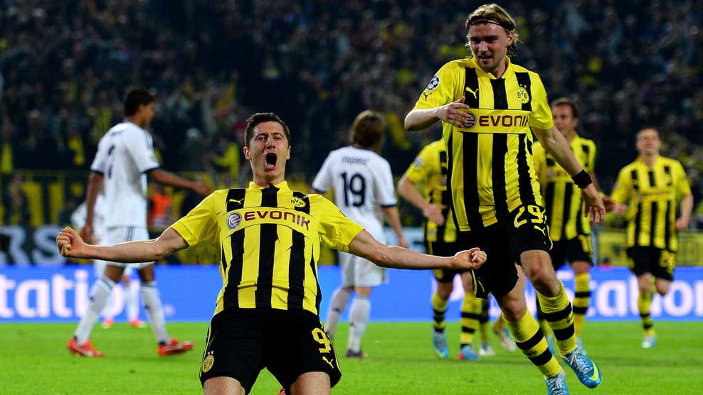 Роберт Левандовски все ближе к Реалу