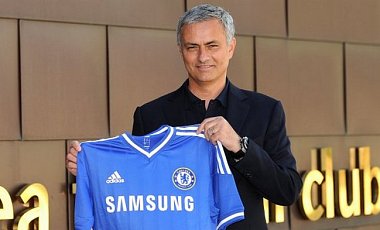 Жозе Моуриньо вернулся в Челси