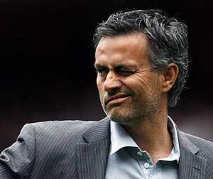 Возможное назначение Моуриньо в Челси