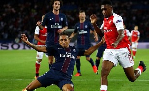 Стартовые матчи Лиги Чемпионов: результаты матчей