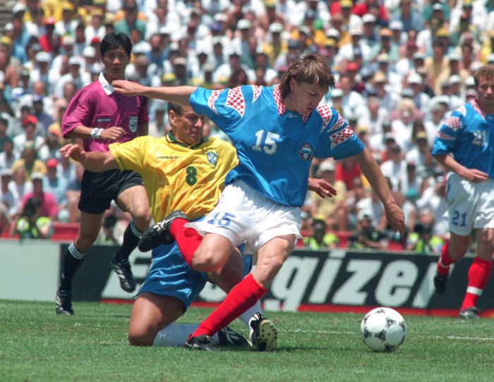 Наш человек в