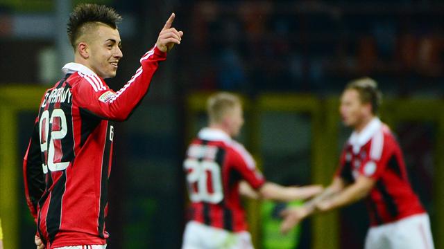 Близится уход Эль-Шаарави из Милана