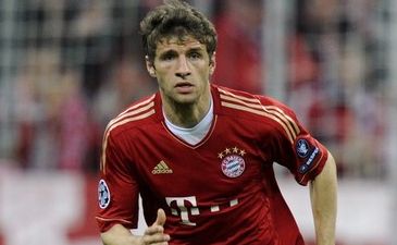 Томас Мюллер останется в Баварии до 2017 года